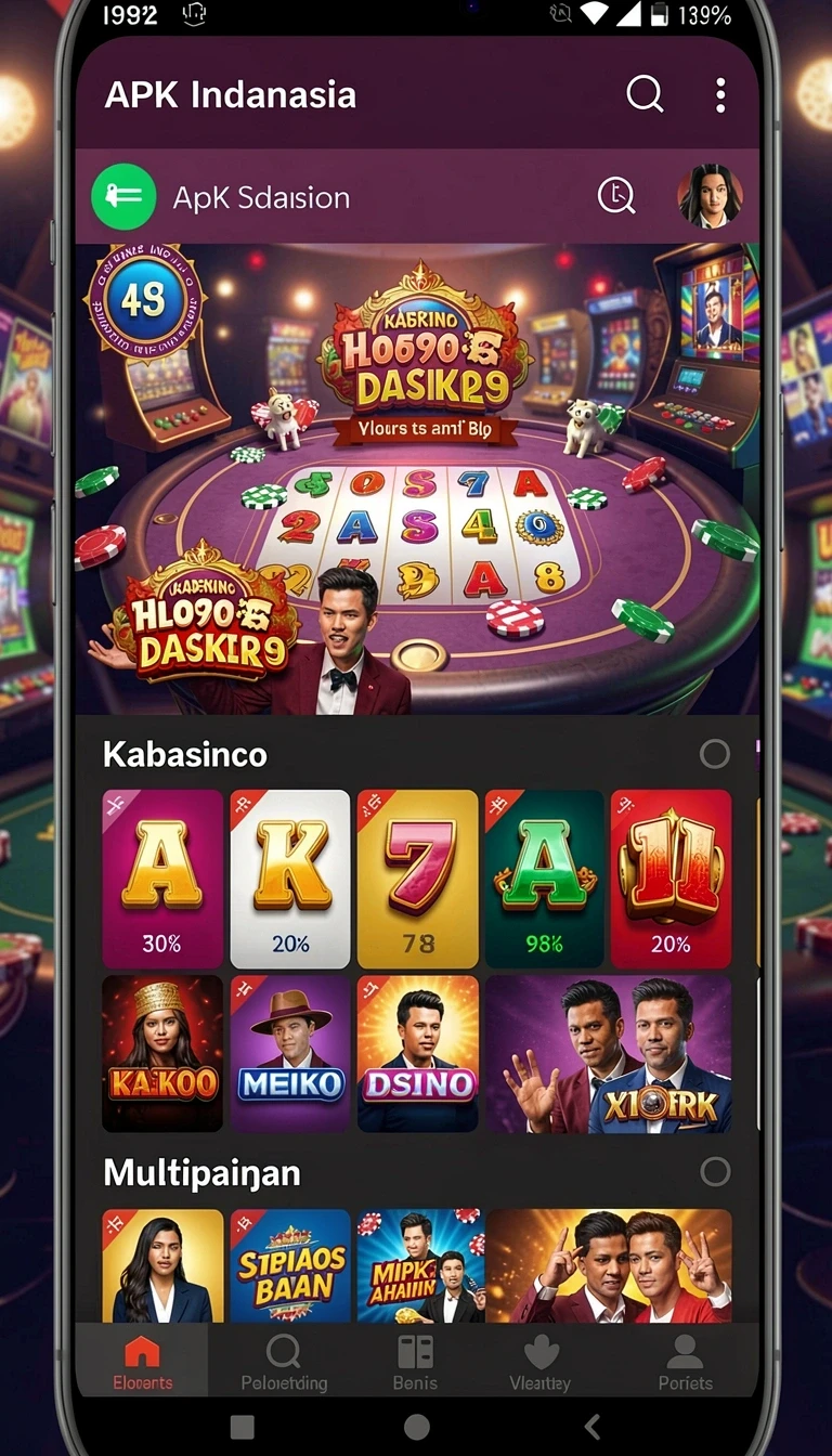 Pratinjau layar Review Aplikasi obor138