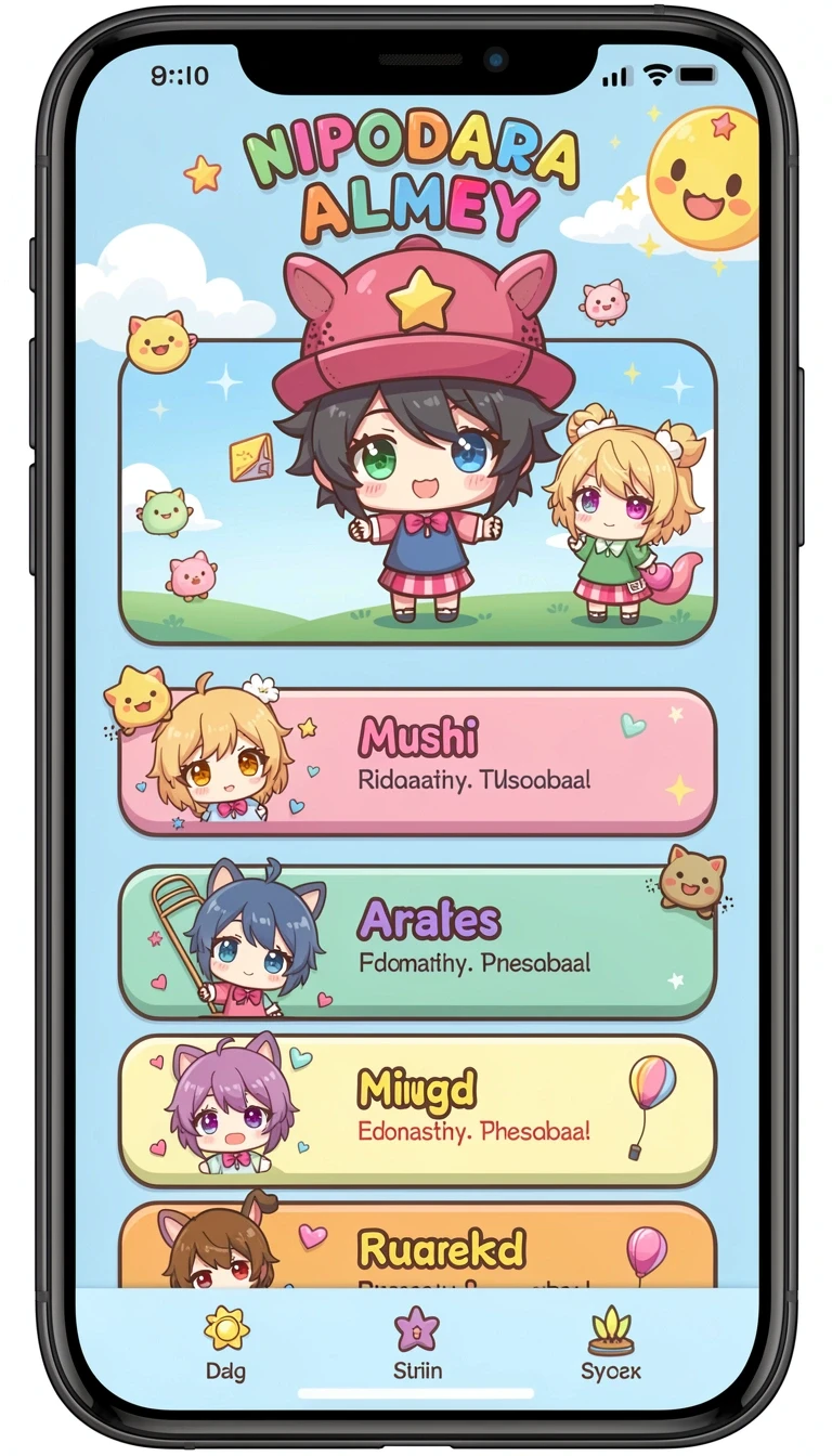 Pratinjau layar Download 6r6r APK Terbaru Full Version
