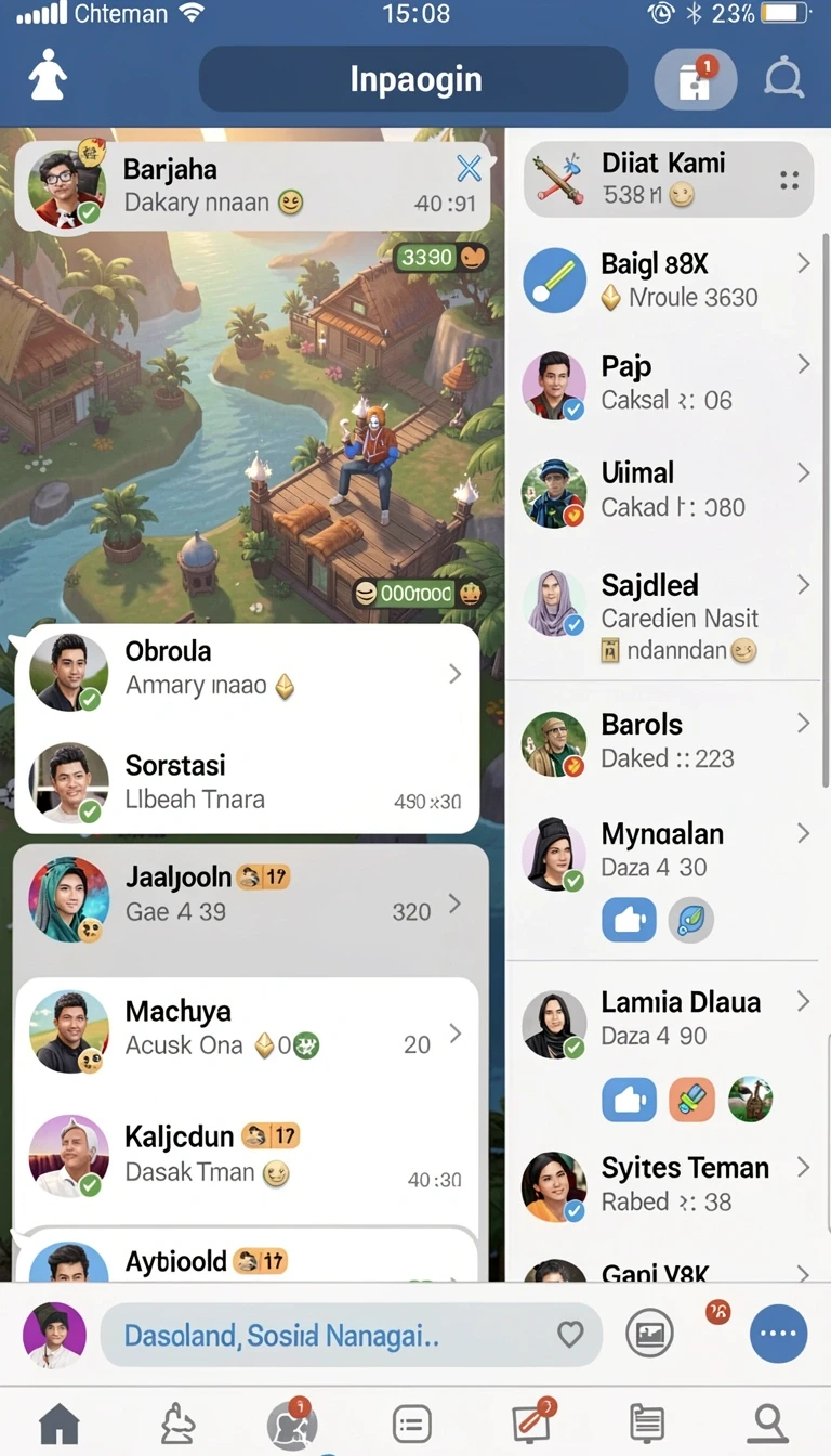 Pratinjau layar 789jackpot APK Terbaru: Download Cepat dan Gratis