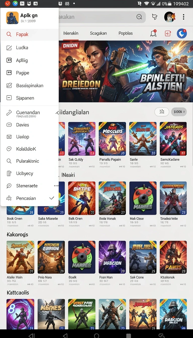 Pratinjau layar dahlia77 APK Terbaru 2026 untuk Semua Perangkat