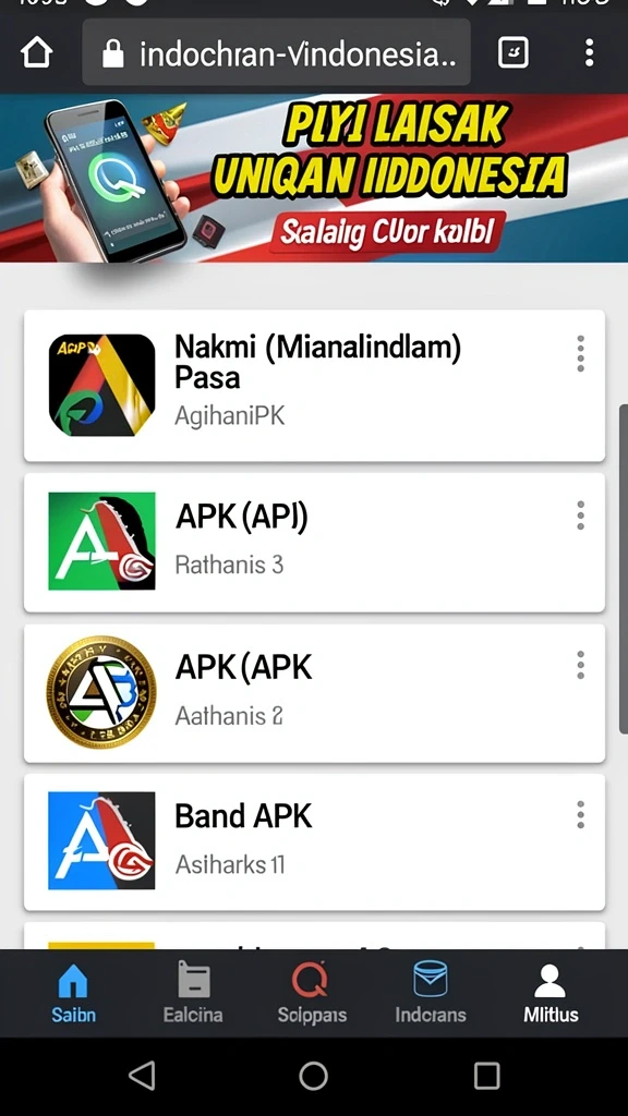 Pratinjau layar Download kkwin APK untuk Android