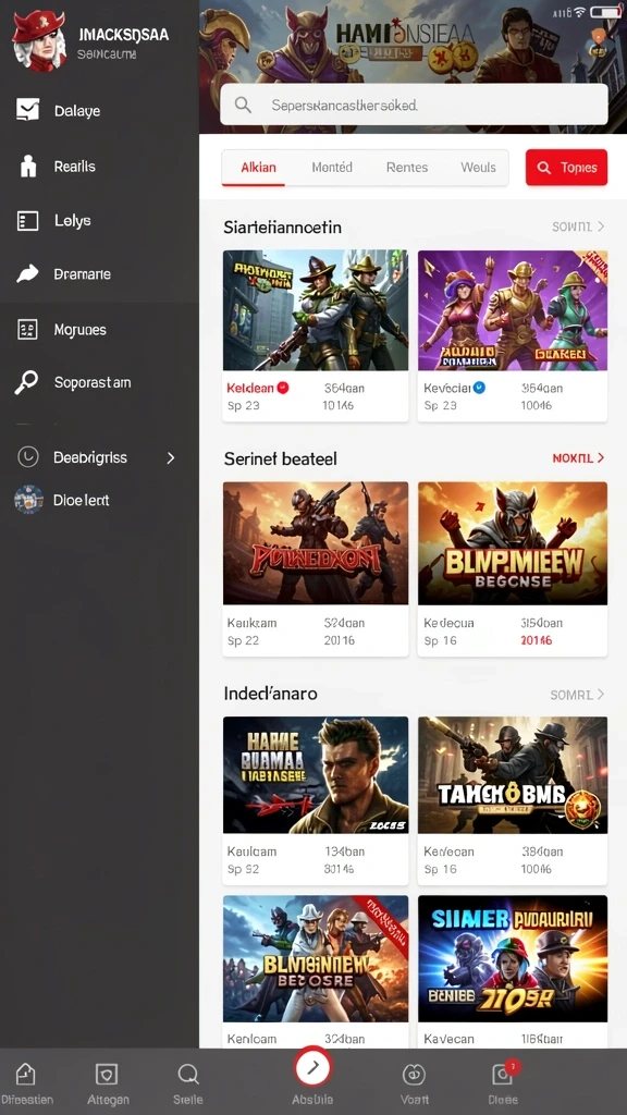 Pratinjau layar coloksgp APK Terbaru dan Aman untuk Diunduh