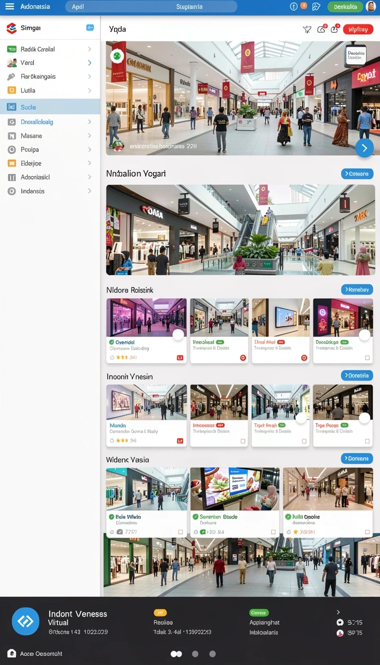 Pratinjau layar Review Aplikasi spingold