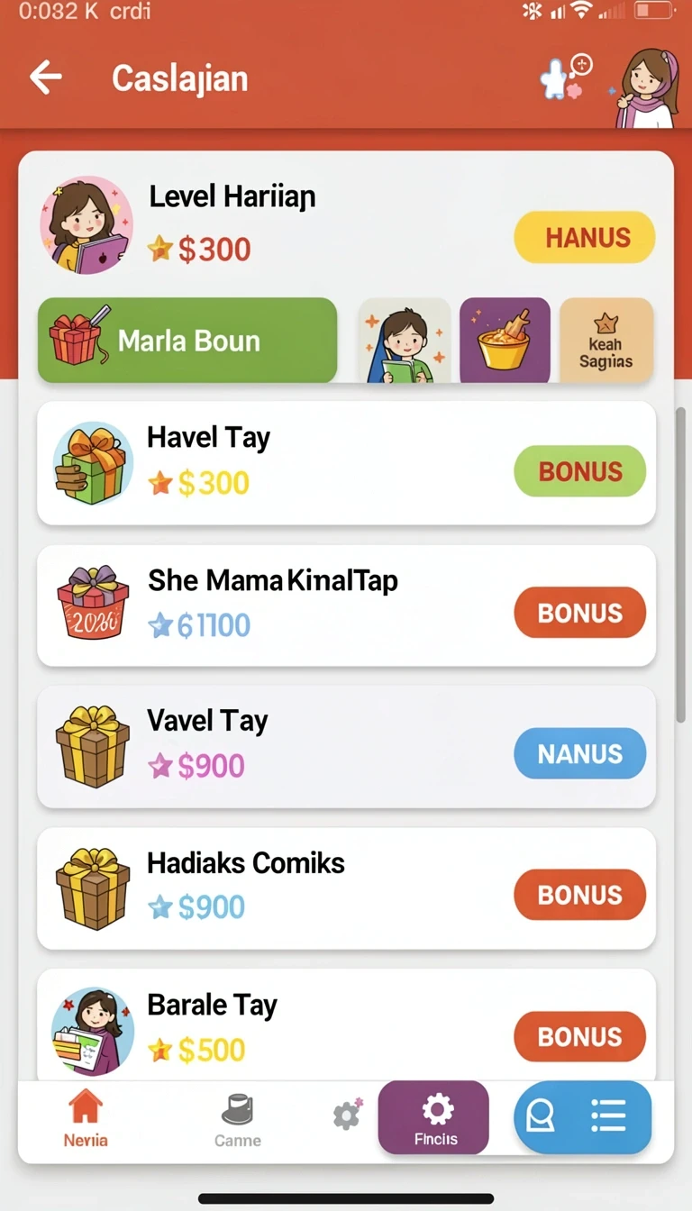 Tampilan Review Aplikasi bintangpo