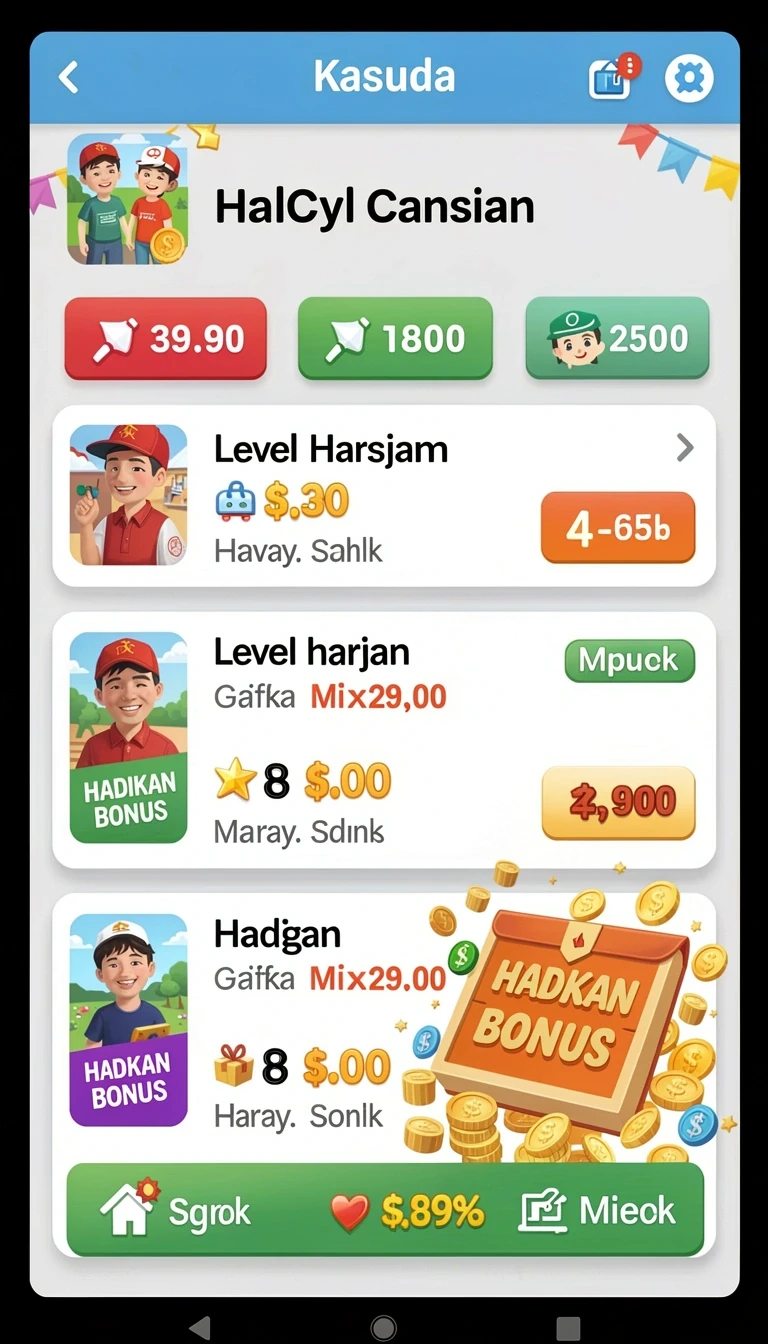 Pratinjau layar Update Aplikasi jpterus66 Terbaru 2026