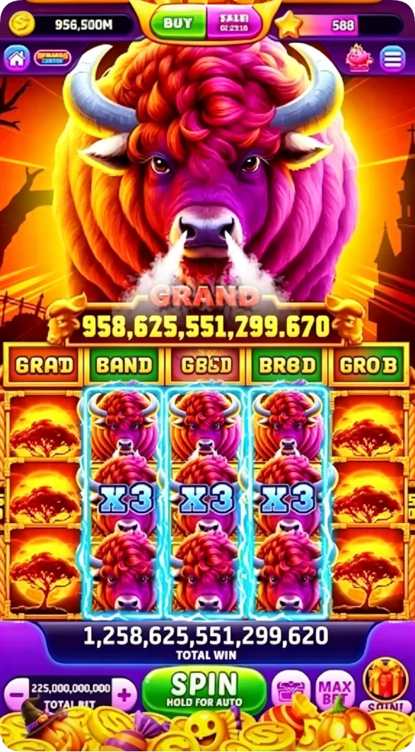 Pratinjau layar 789jackpot APK Terbaru: Download Cepat dan Gratis