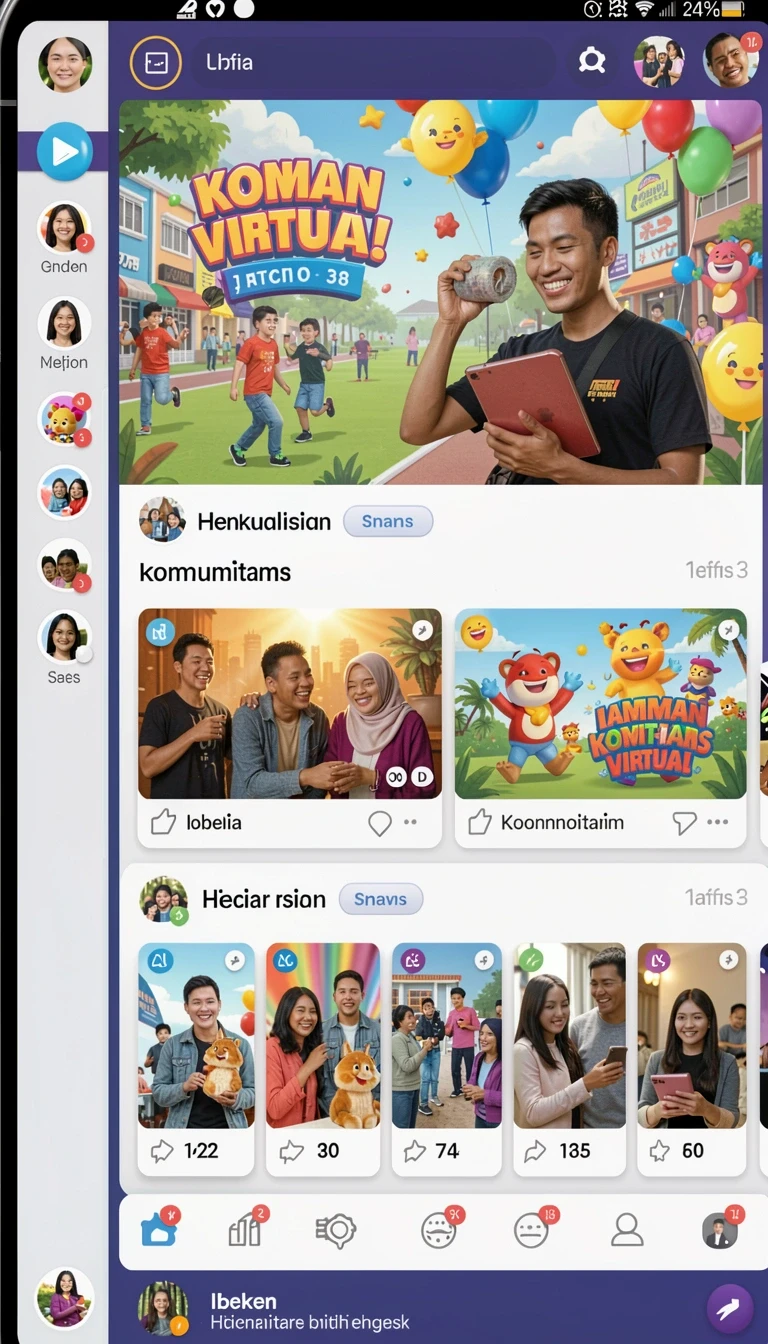 Pratinjau layar Aplikasi bandar88 Resmi: Download dan Instalasi