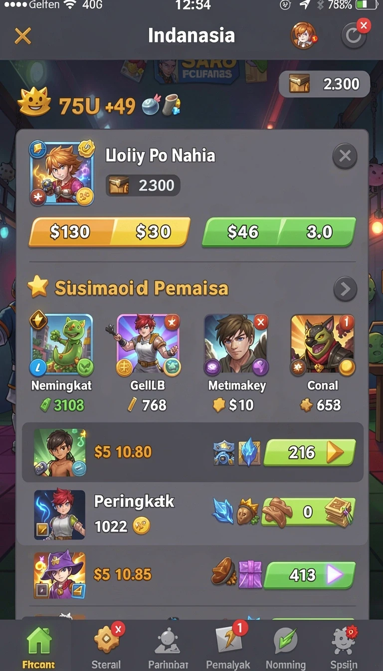 Pratinjau layar in22 Versi Terbaru: Apa yang Baru?