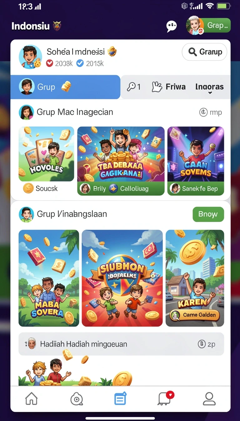 Pratinjau layar Review Aplikasi buayapoker