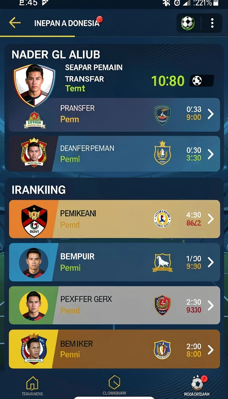 Pratinjau layar nv77 Terbaru: Download APK Resmi dan Aman