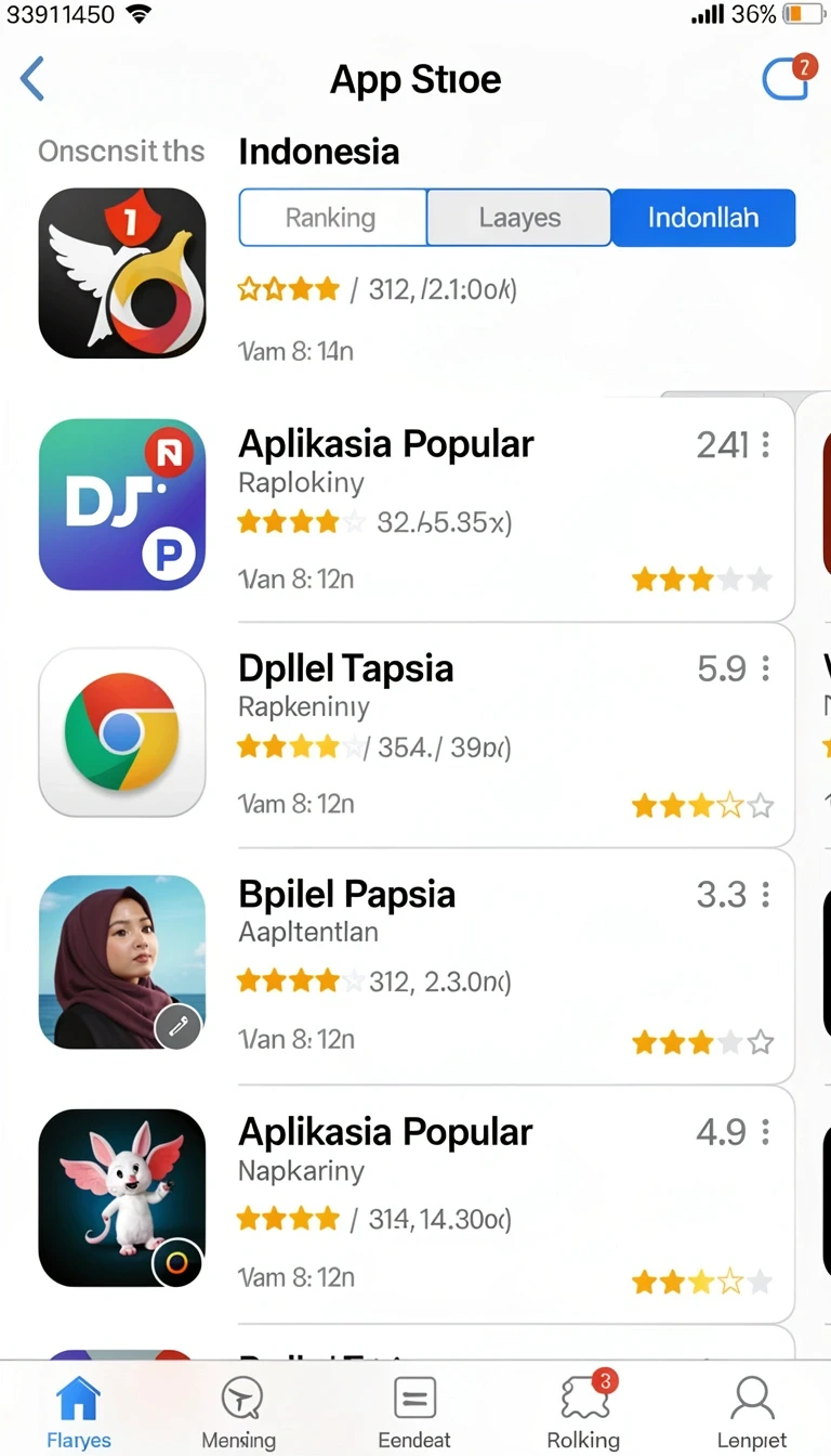 Pratinjau layar Download Aplikasi evip2 Terbaru untuk HP Android