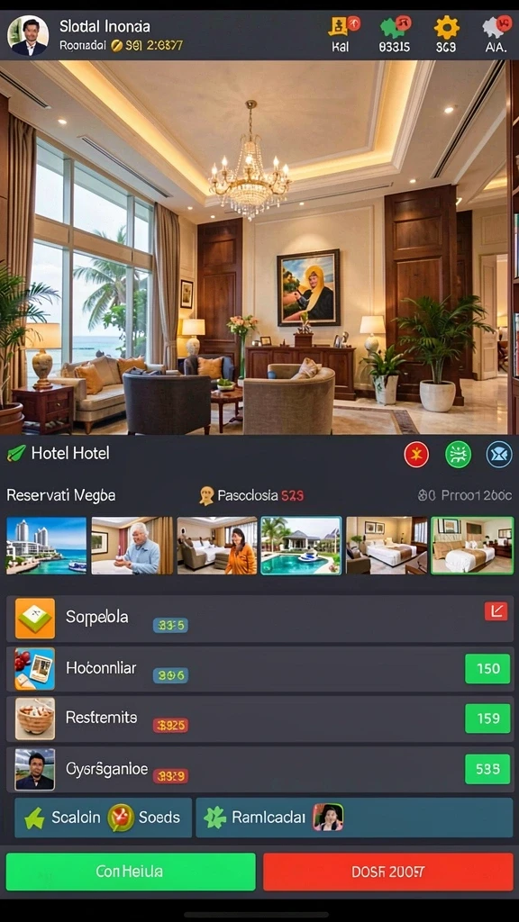 Pratinjau layar mu777 App: Info, Rating, dan Link Download