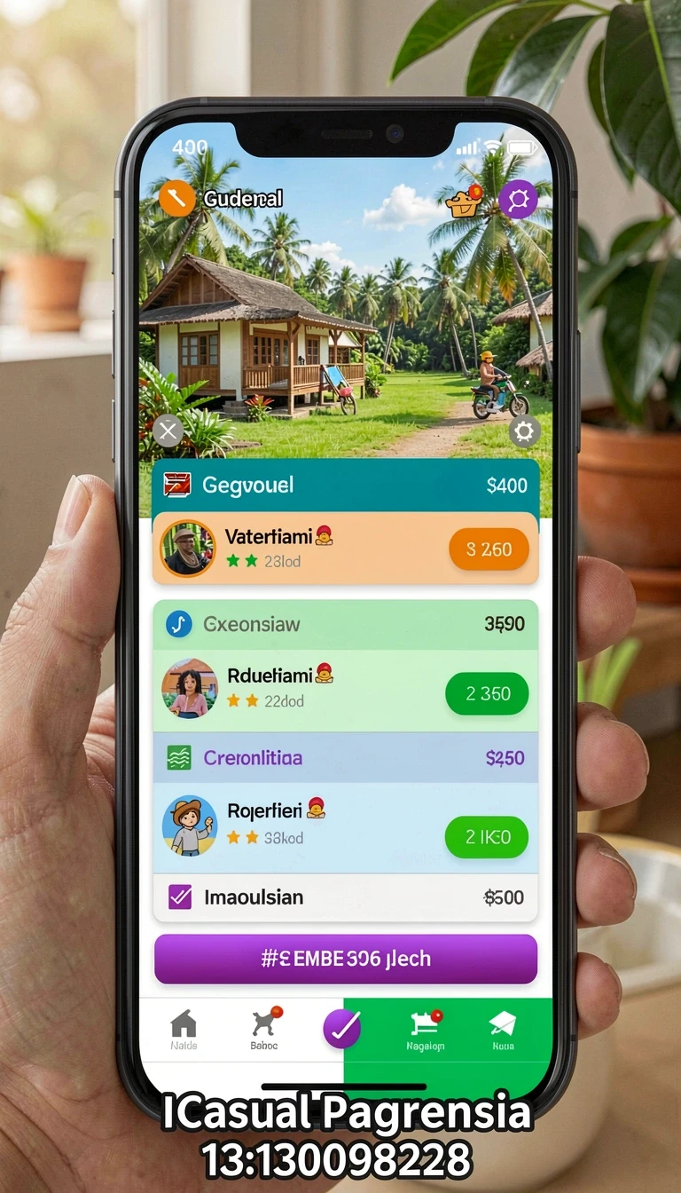 Pratinjau layar Panduan Lengkap Aplikasi features untuk Pemula