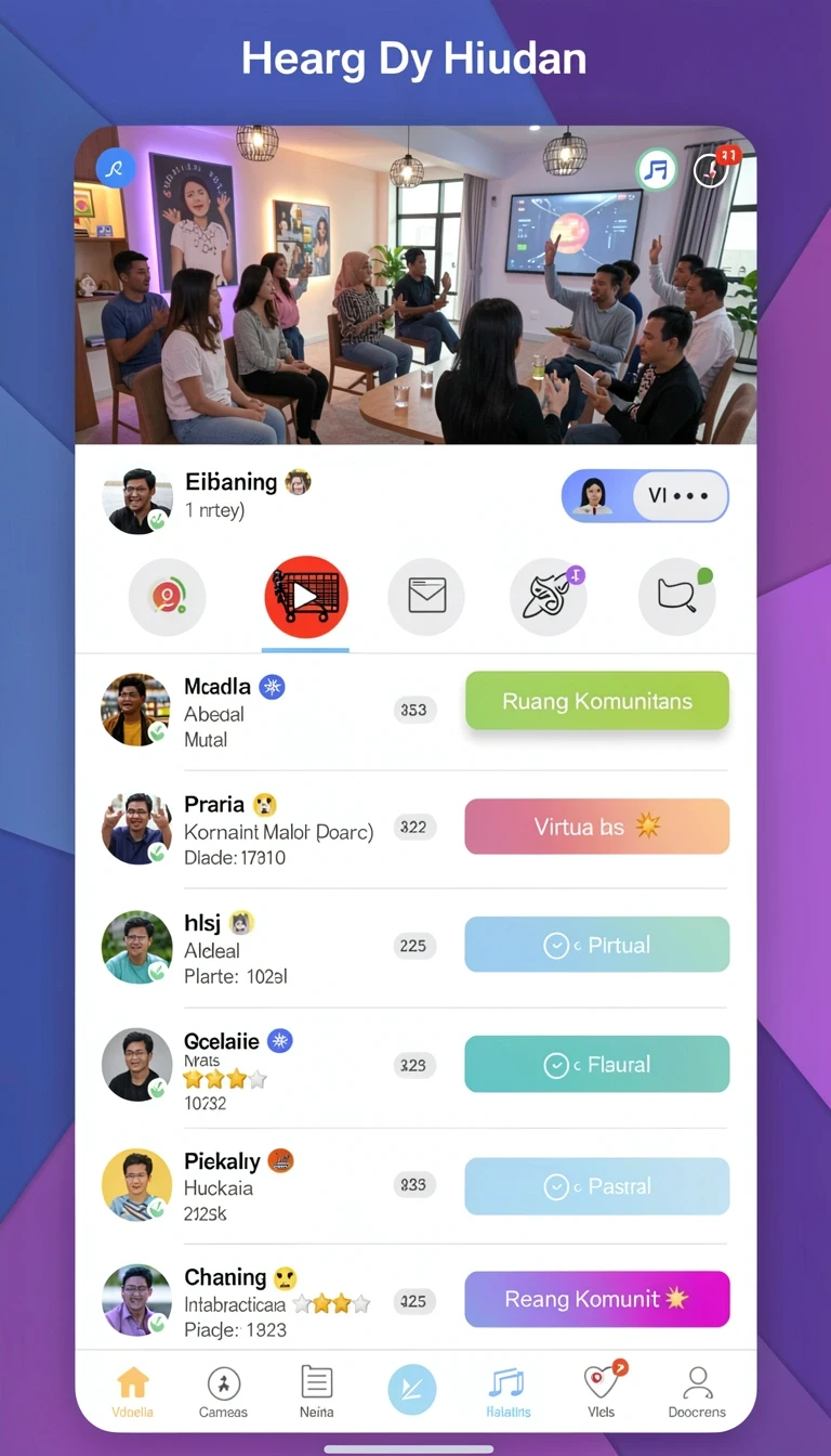 Pratinjau layar boswin77 APK: Fitur, Ukuran, dan Link Download