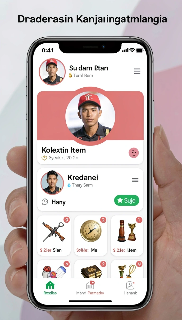 Pratinjau layar Aplikasi harum4d Ringan untuk Android