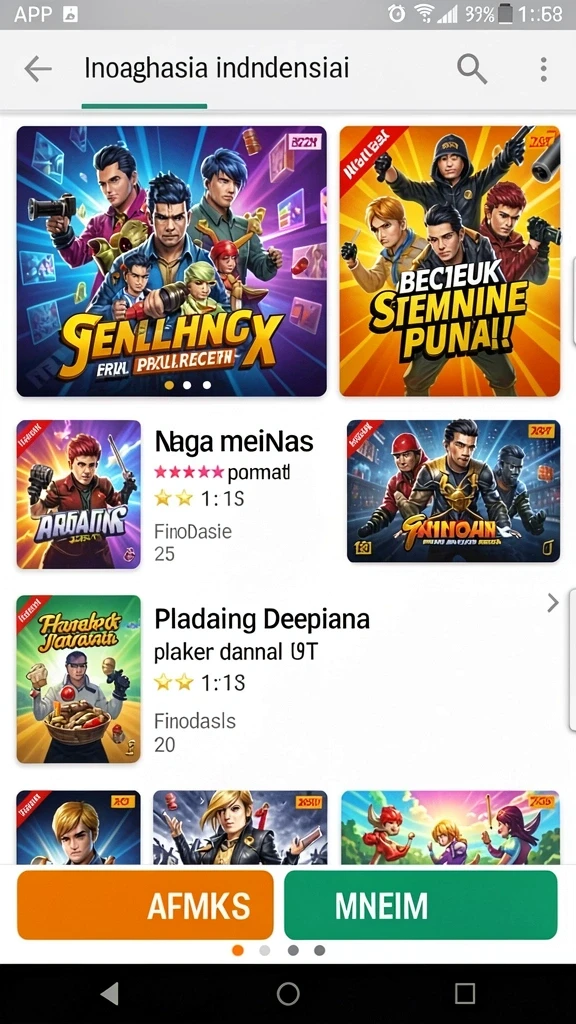 Pratinjau layar Info Lengkap Aplikasi kastoto Versi Terbaru