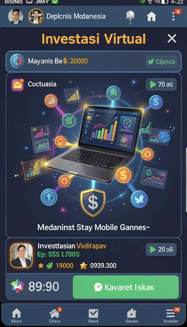Pratinjau layar Download kkwin APK untuk Android