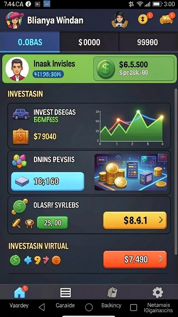 Pratinjau layar Review Aplikasi toto1000