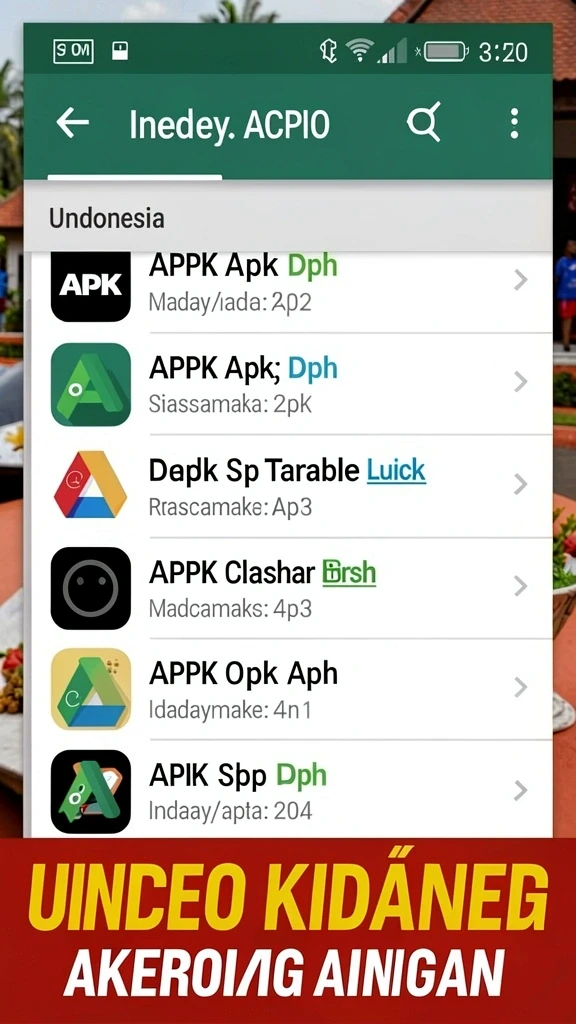 Pratinjau layar Review Aplikasi toto1000