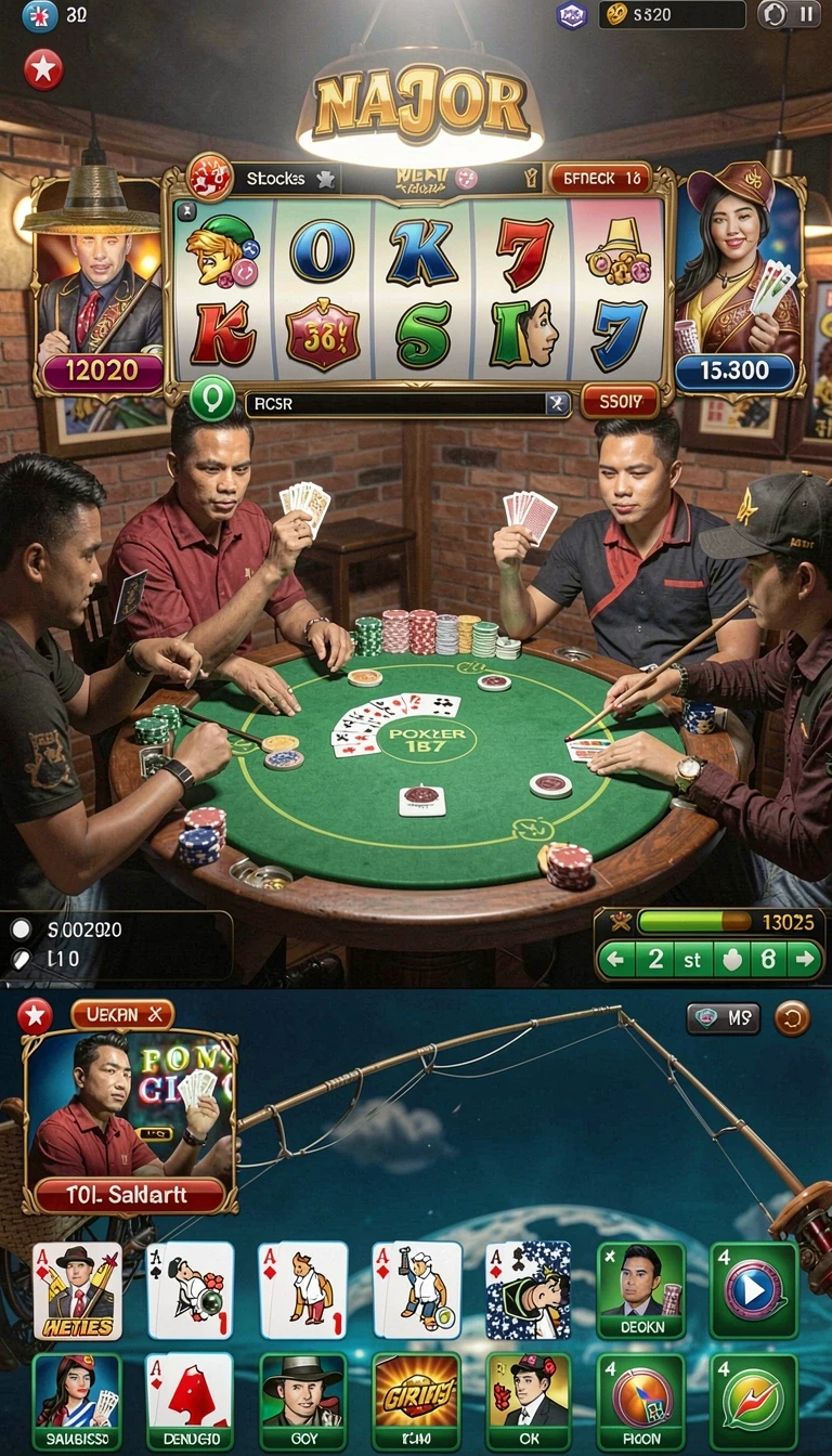 Pratinjau layar popwin APK Versi Terbaru untuk Android 2026