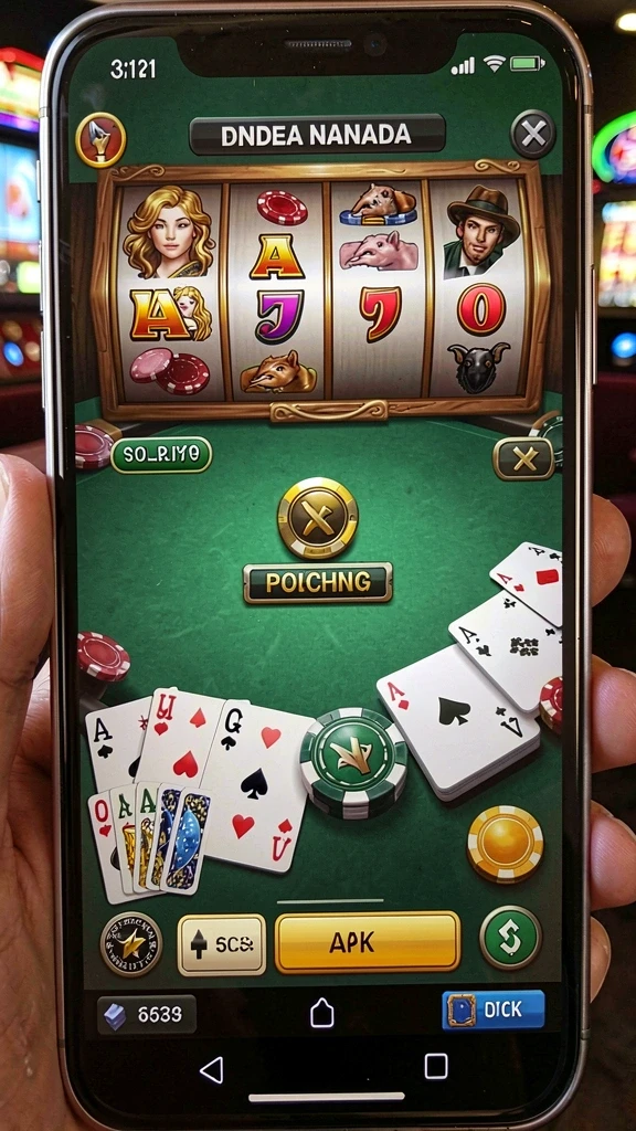 Pratinjau layar v98 App: Info, Rating, dan Link Download