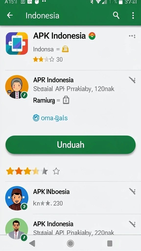 Pratinjau layar Aplikasi bima11 Terbaru dengan Fitur Terbaik