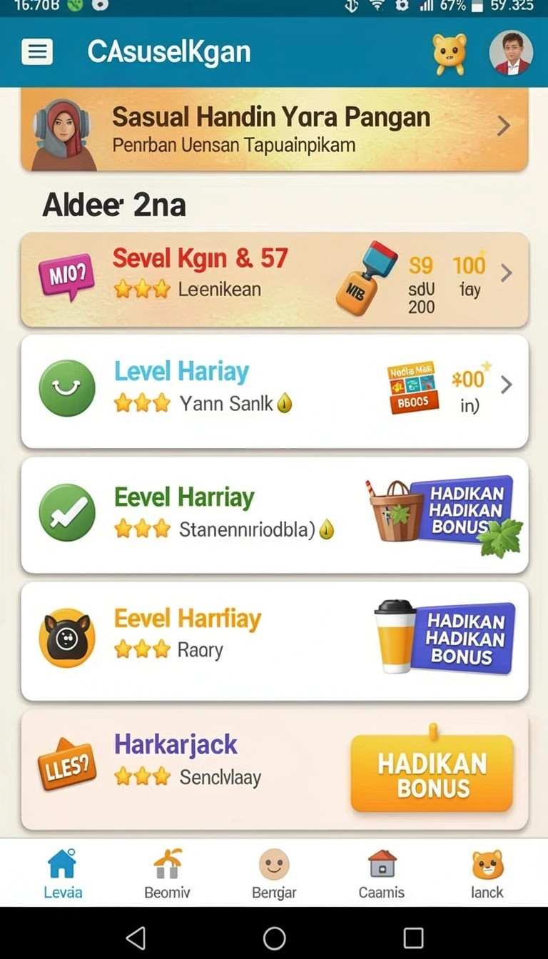 Pratinjau layar Review Aplikasi v988