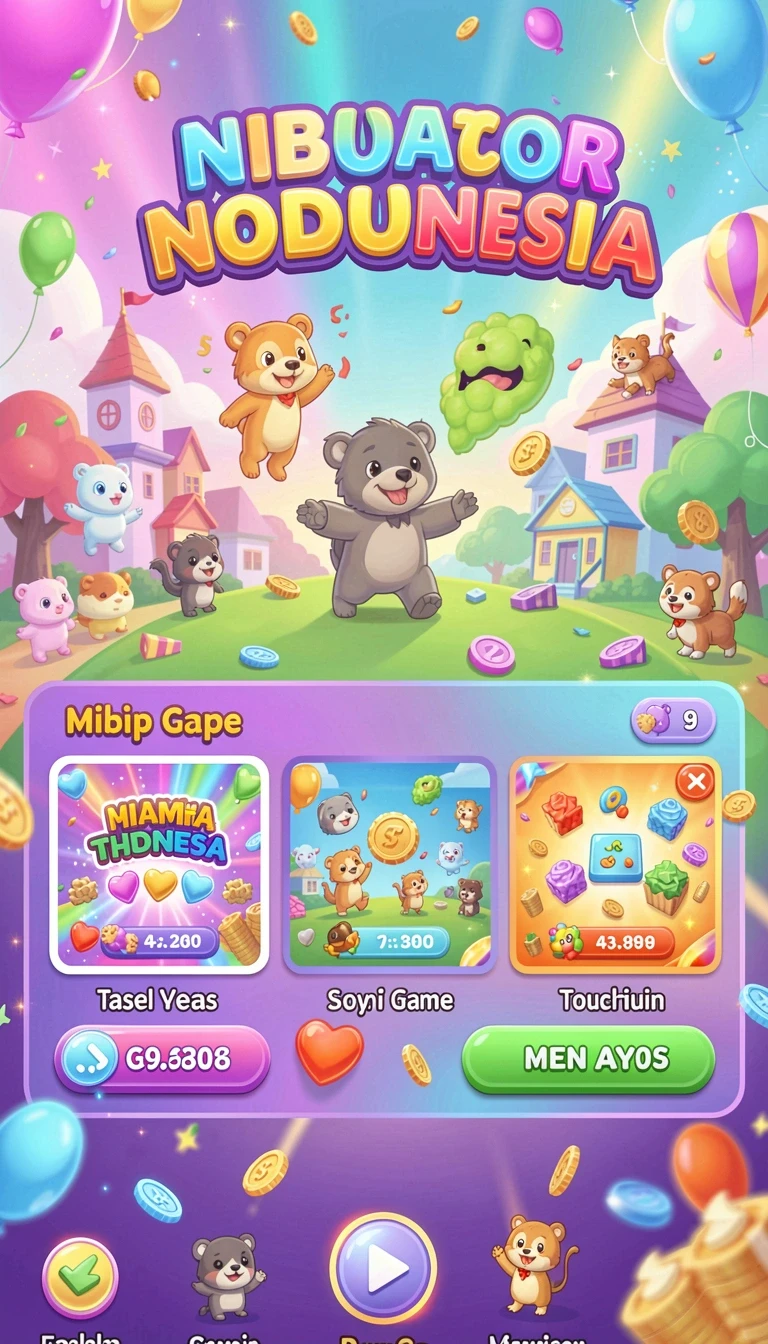 Pratinjau layar 789jackpot APK Terbaru: Download Cepat dan Gratis