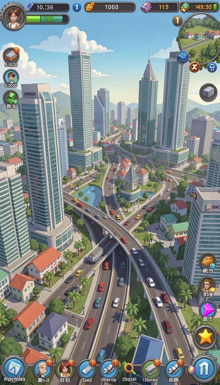 Pratinjau layar goto77 Terbaru 2026: Download APK dan Review