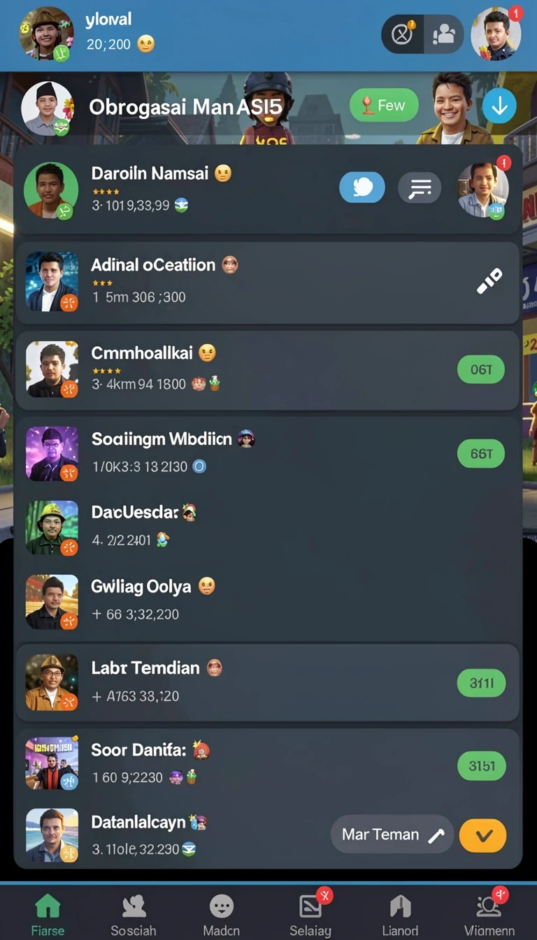 Pratinjau layar 9399 APK Terbaru 2026 untuk Semua Perangkat