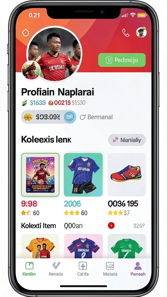 Pratinjau layar Panduan Lengkap Aplikasi monte77 untuk Pemula